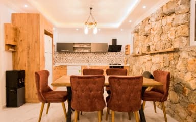 Villa Yağmur Damlası Kalkan 24