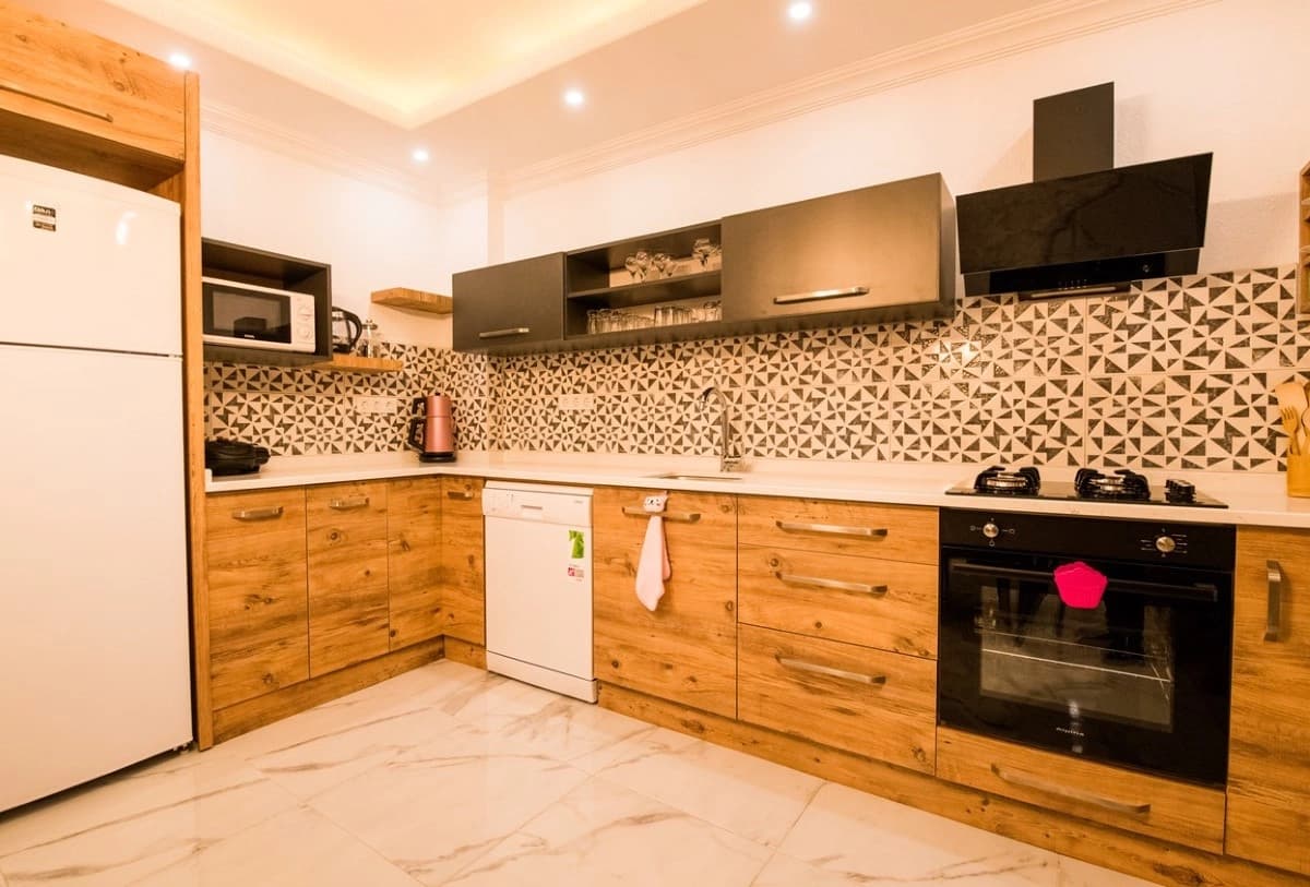 Villa Yağmur Damlası Kalkan 38