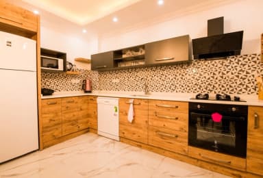 Villa Yağmur Damlası Kalkan 38