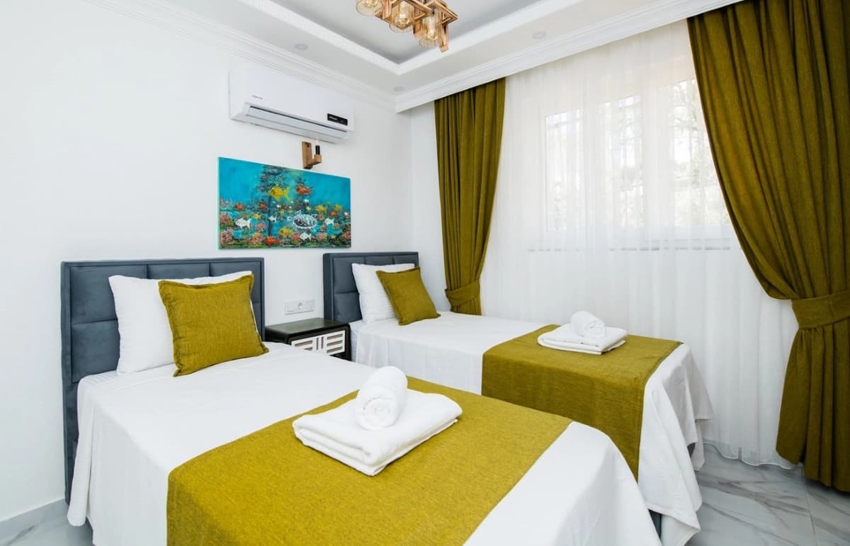 Villa Yağmur Damlası Kalkan 94