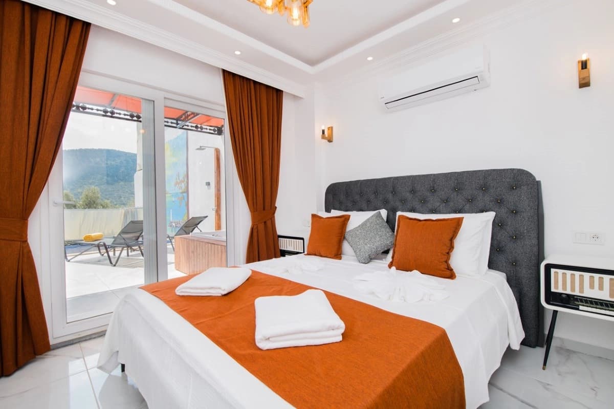 Villa Yağmur Damlası Kalkan 32