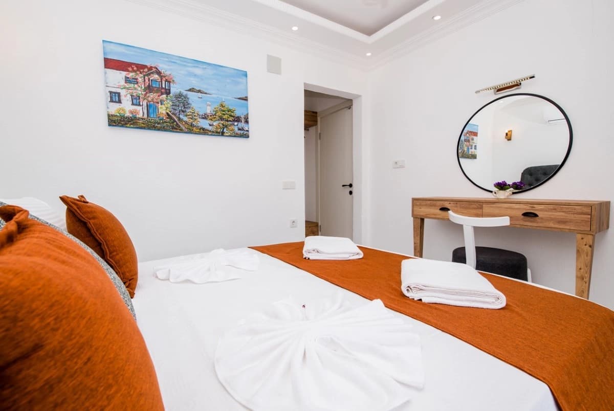 Villa Yağmur Damlası Korunaklı Havuz 39