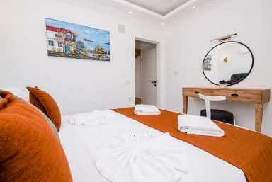 Villa Yağmur Damlası Korunaklı Havuz 39