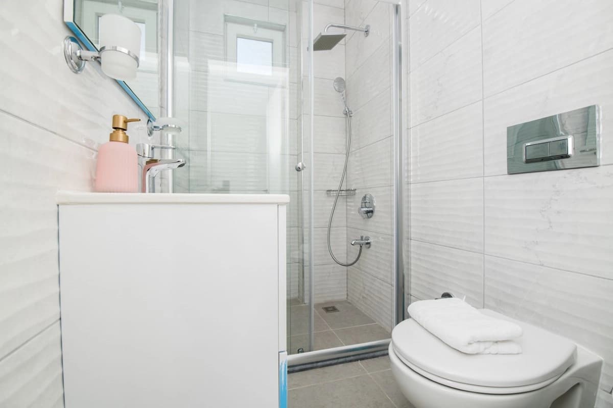 Villa Yağmur Damlası Korunaklı Havuz 67