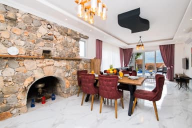 Villa Yağmur Damlası Kalkan 66