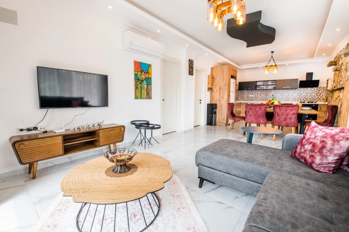 Villa Yağmur Damlası Kalkan 80