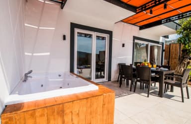 Villa Yağmur Damlası Kalkan 86