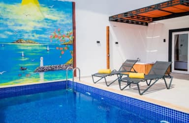 Villa Yağmur Damlası Kalkan 30