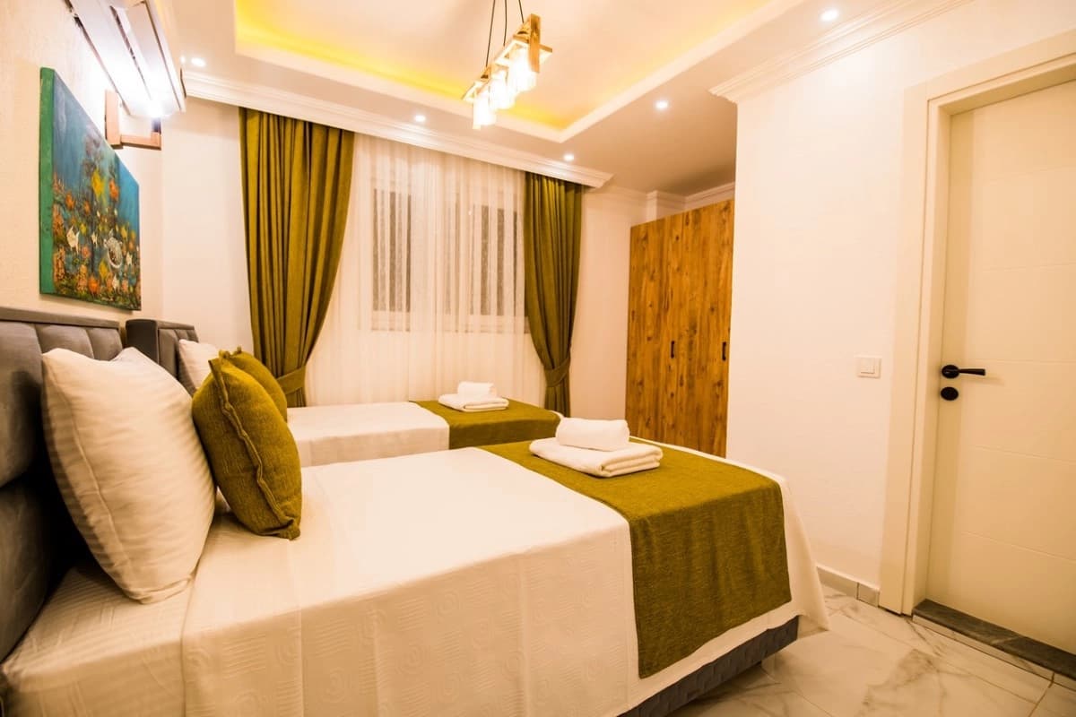 Villa Yağmur Damlası Kalkan 18