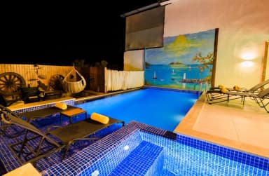 Villa Yağmur Damlası Kalkan 44