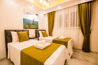 Villa Yağmur Damlası Korunaklı Havuz 25