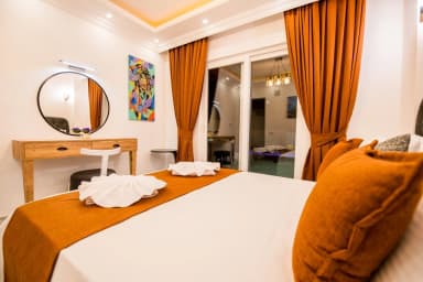 Villa Yağmur Damlası Kalkan 46