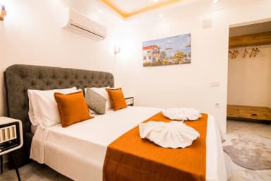 Villa Yağmur Damlası Korunaklı Havuz 53