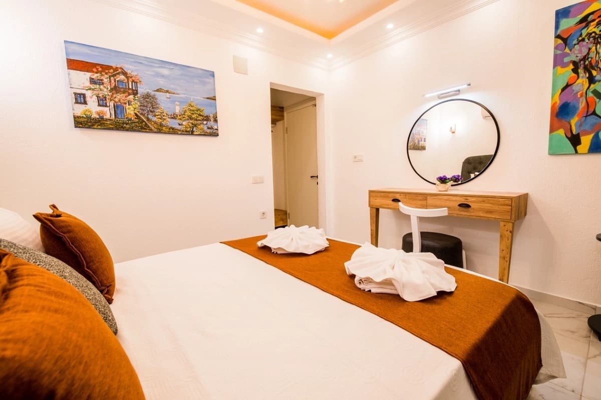 Villa Yağmur Damlası Kalkan 60