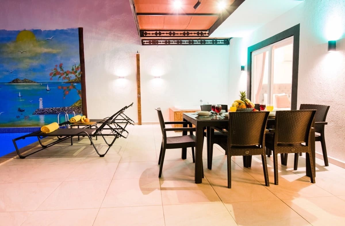 Villa Yağmur Damlası Korunaklı Havuz 51