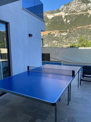 Villa Savoye Korunaklı Havuz 99