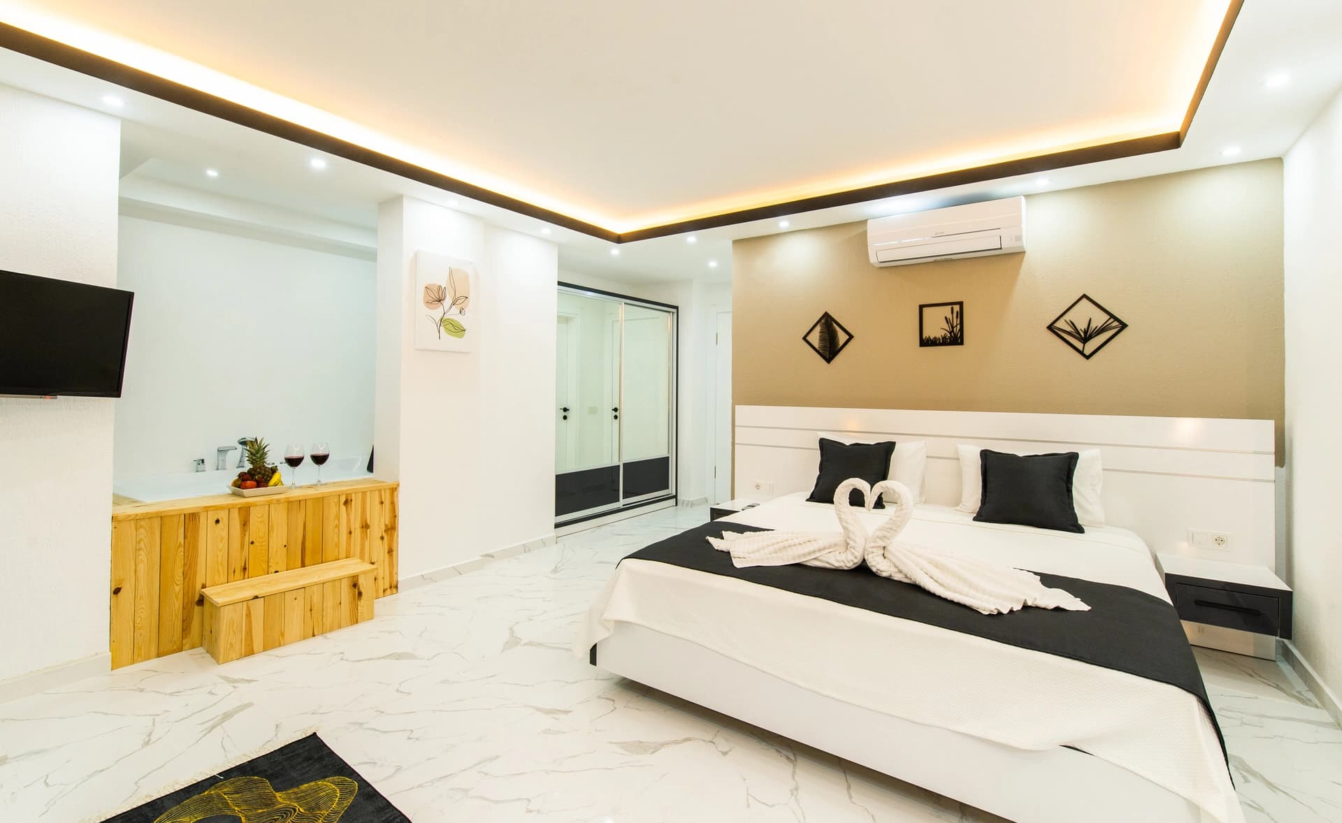 Villa Savoye Kalkan 32