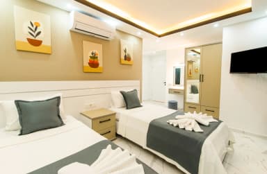 Villa Savoye Kalkan 66