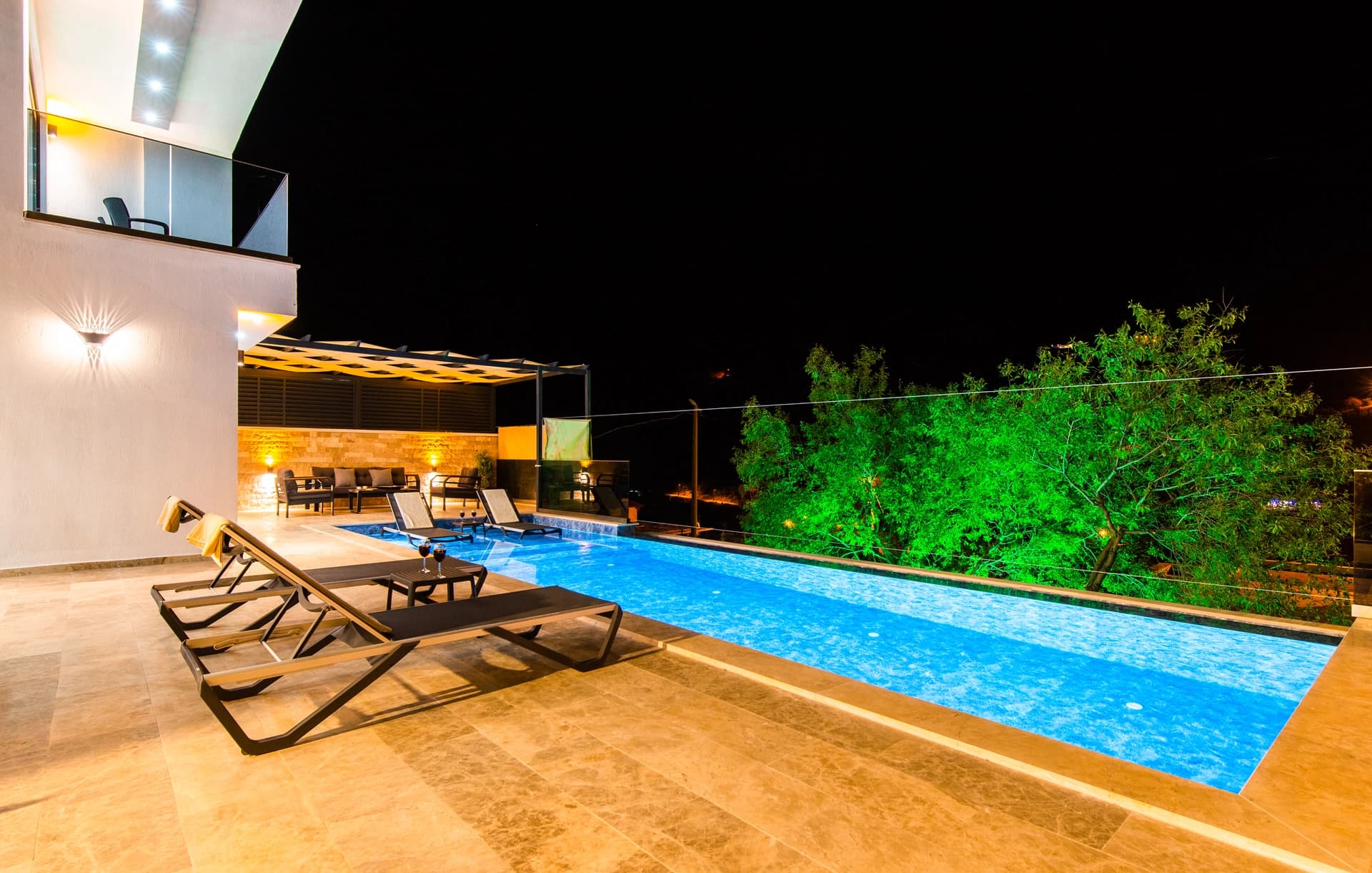 Villa Savoye Kalkan 30