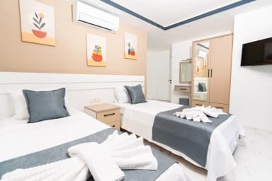 Villa Savoye Korunaklı Havuz 45