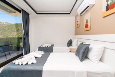 Villa Savoye Kalkan 52