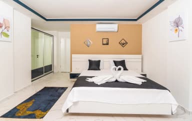 Villa Savoye Korunaklı Havuz 87