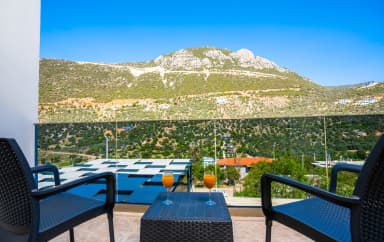 Villa Savoye Korunaklı Havuz 25