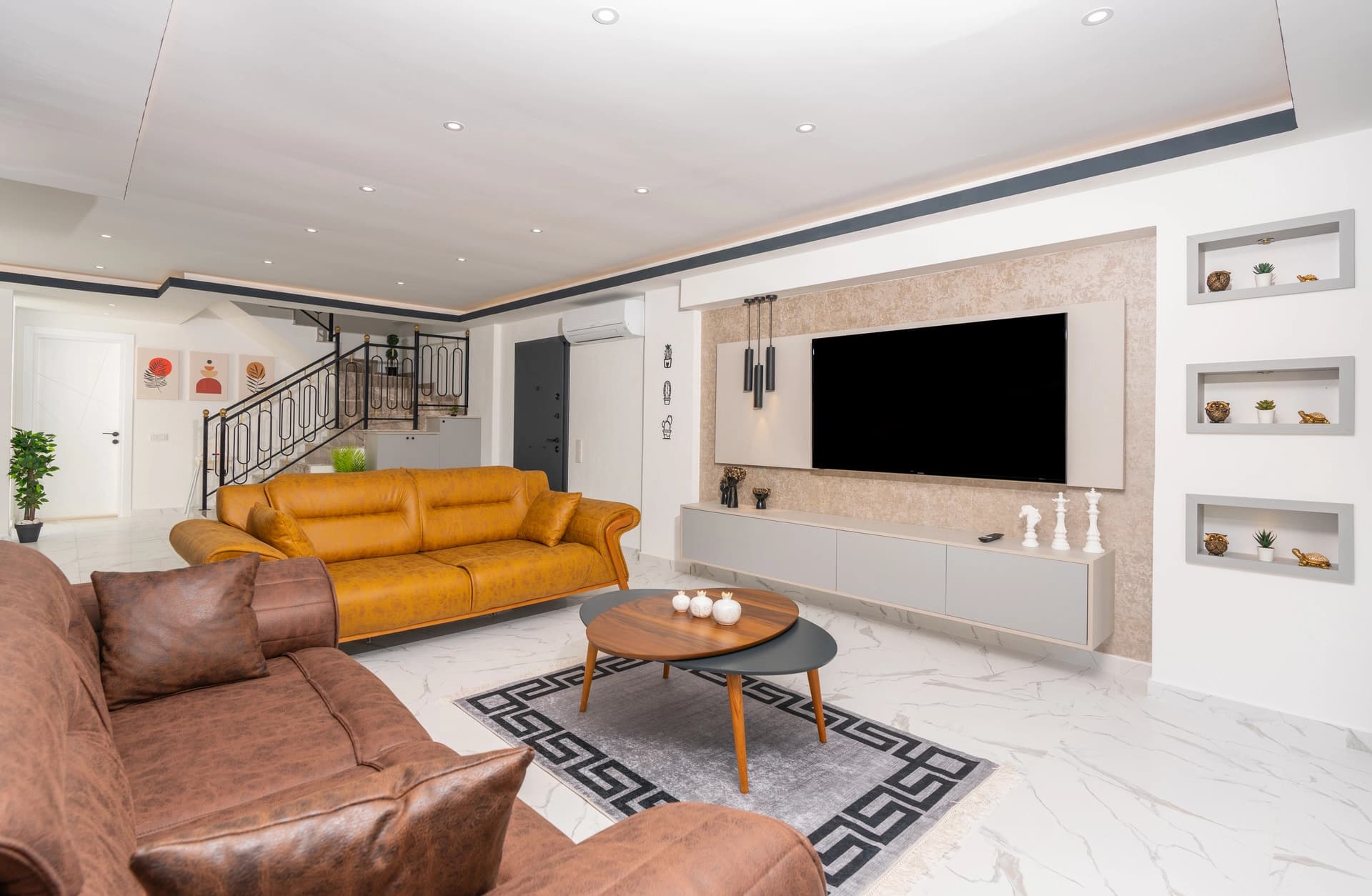 Villa Savoye Korunaklı Havuz 79