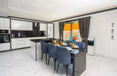 Villa Savoye Kalkan 10