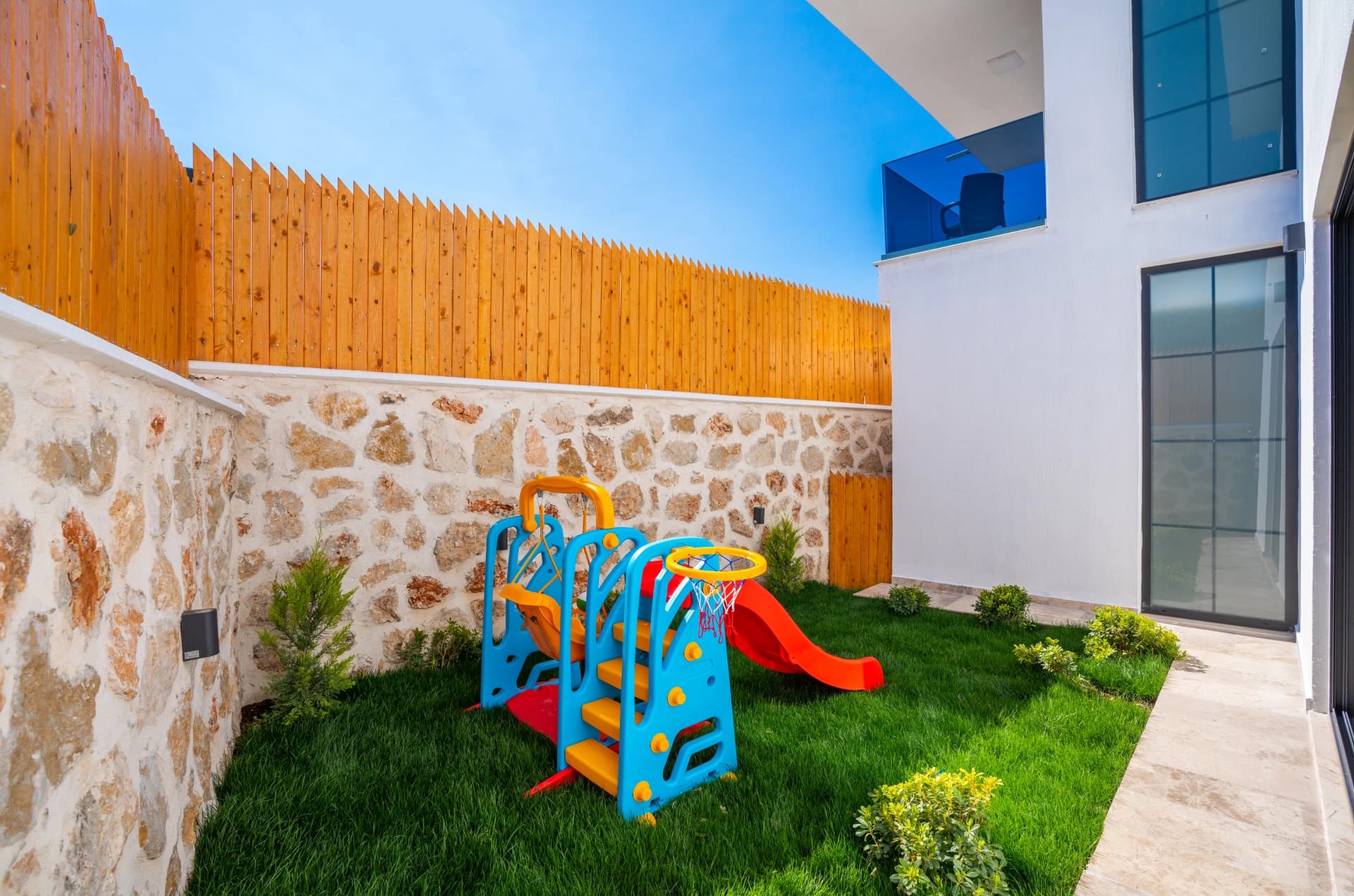 Villa Savoye Kalkan 92