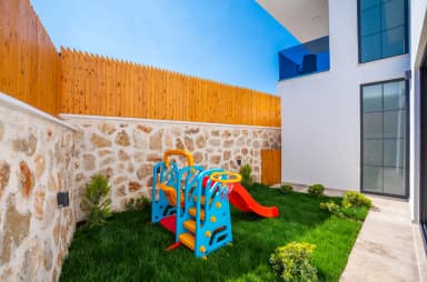 Villa Savoye Kalkan 92