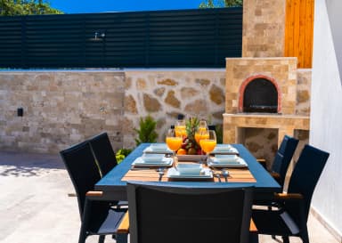 Villa Savoye Kalkan 50