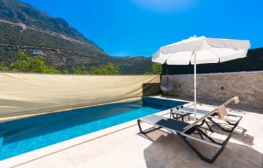 Villa Savoye Korunaklı Havuz 57