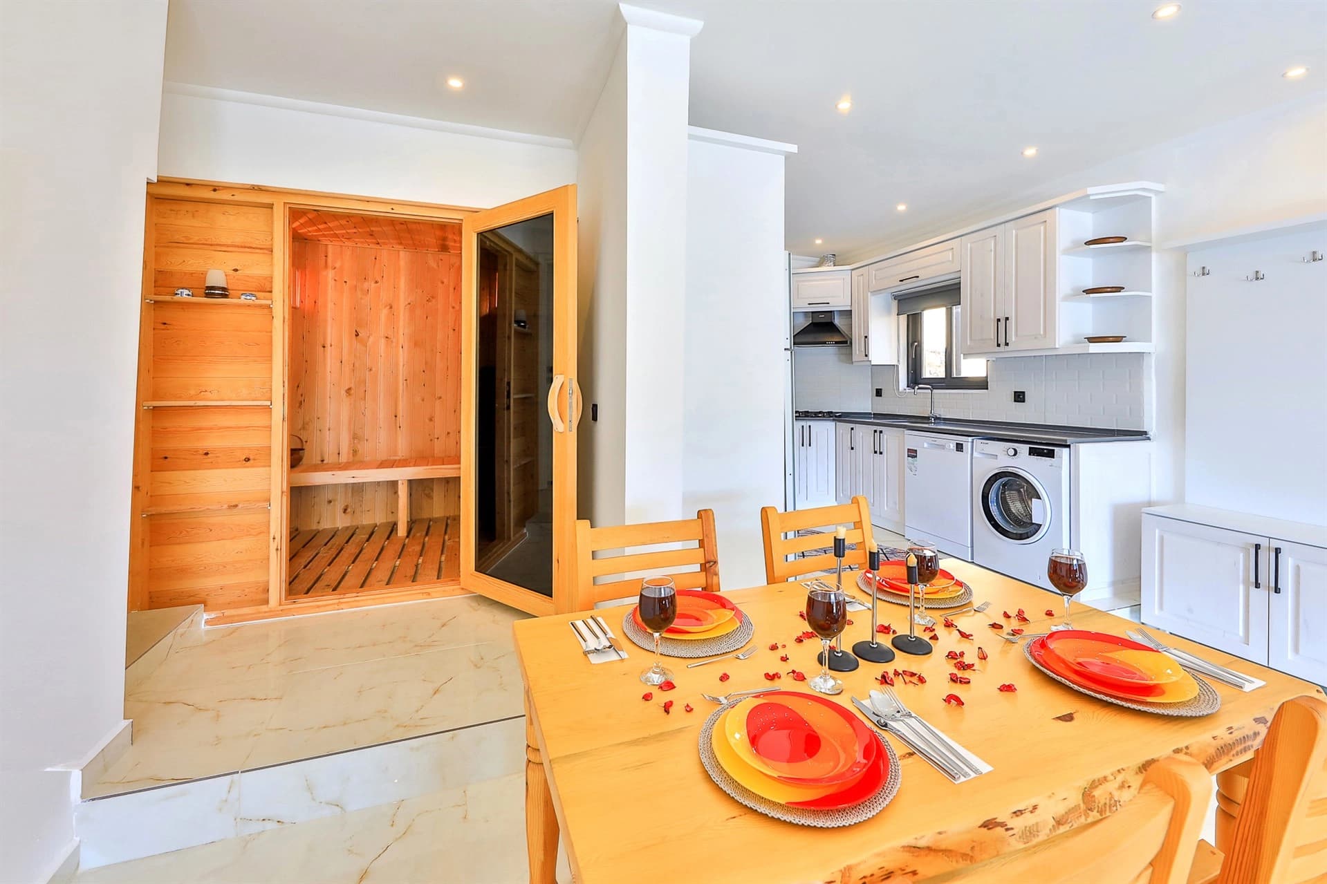 Villa Summery Korunaklı Havuz 94