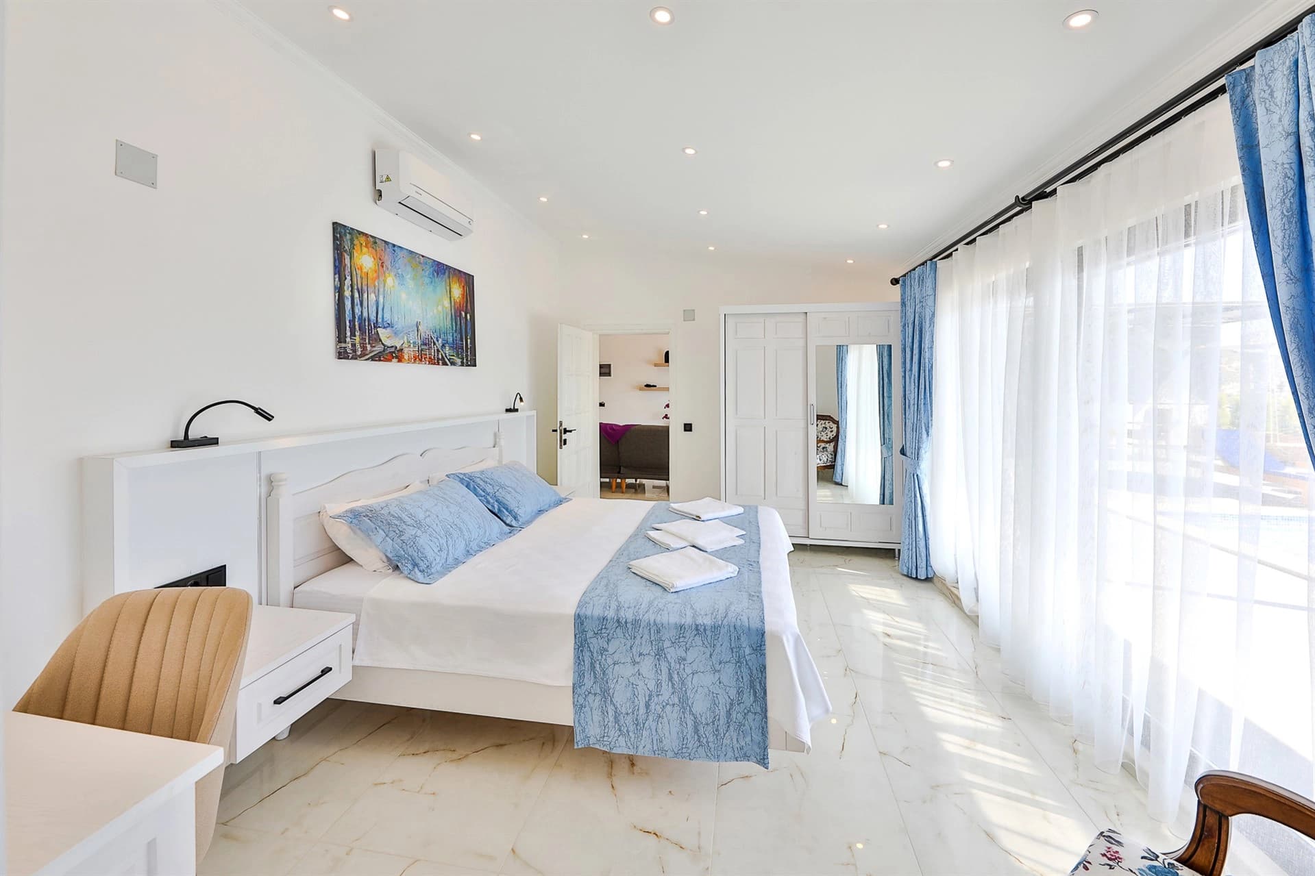 Villa Summery Korunaklı Havuz 60