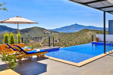 Villa Summery Korunaklı Havuz 30