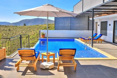 Villa Summery Kalkan 37