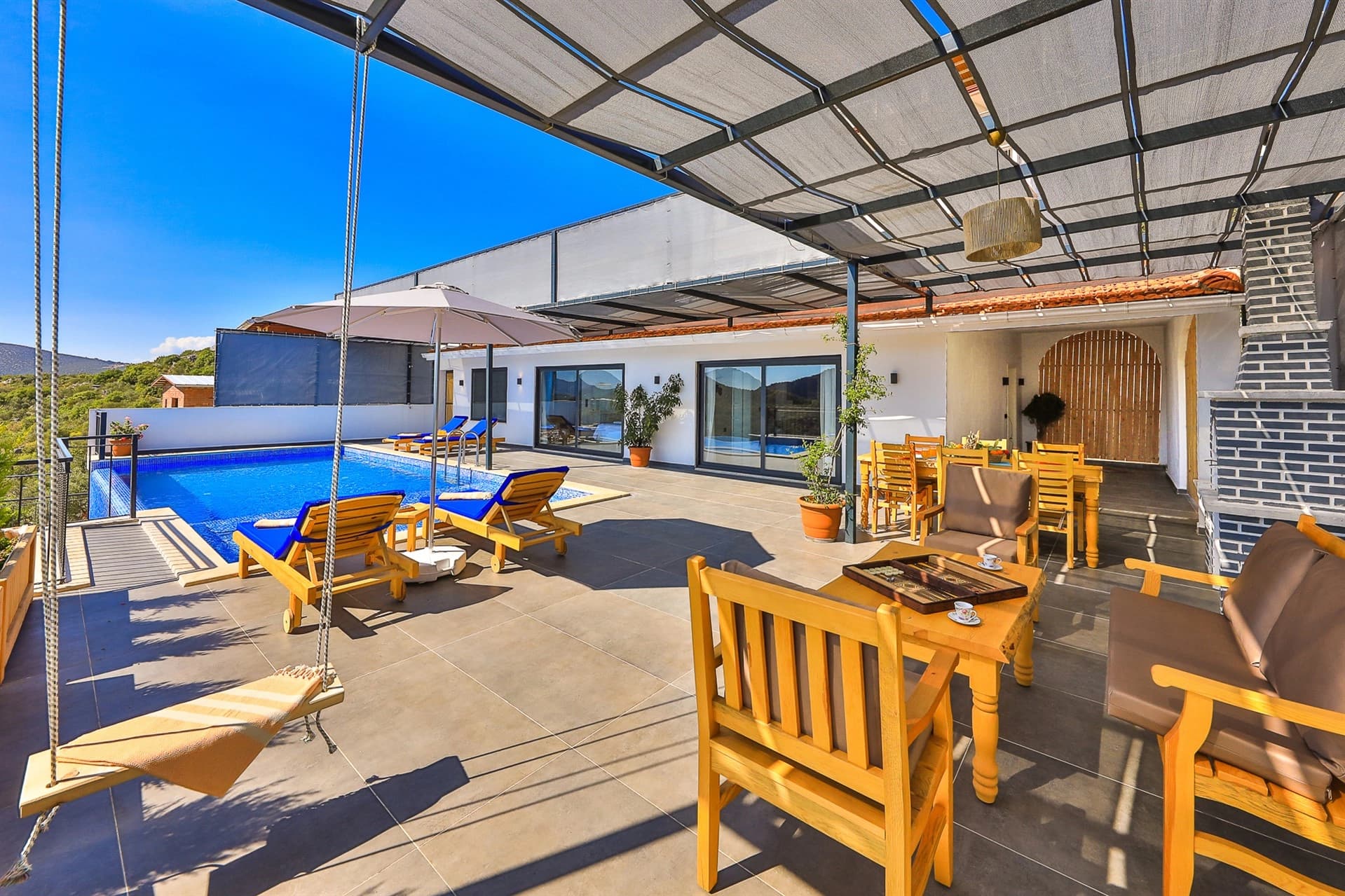 Villa Summery Kalkan 51