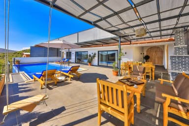 Villa Summery Kalkan 51