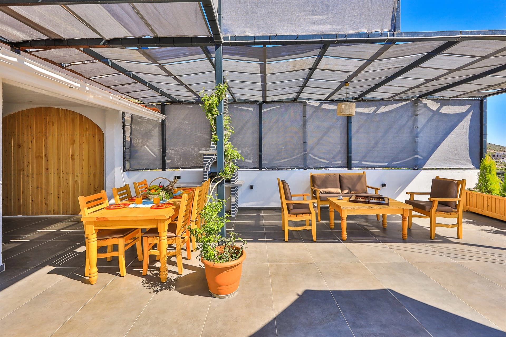 Villa Summery Korunaklı Havuz 58