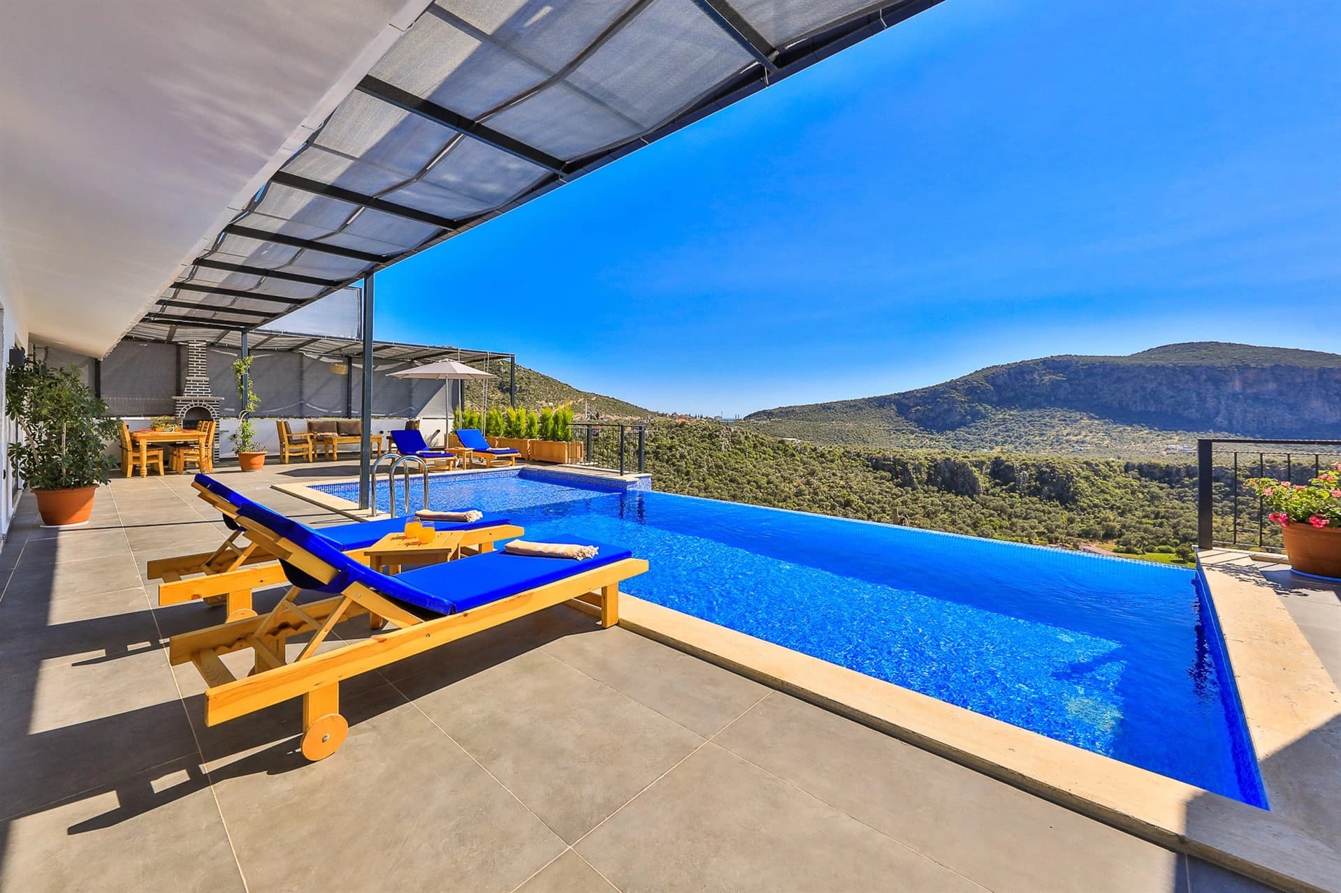 Villa Summery Korunaklı Havuz 72