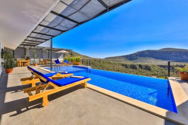 Villa Summery Korunaklı Havuz 72