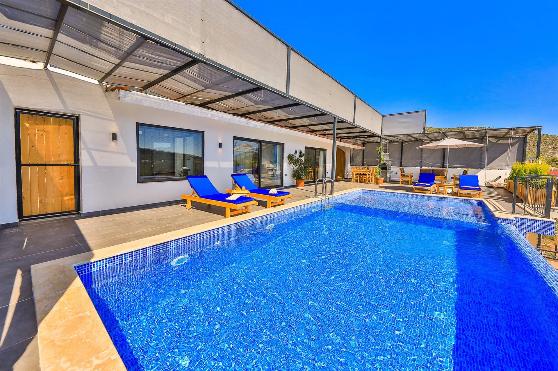 Villa Summery Kalkan 23