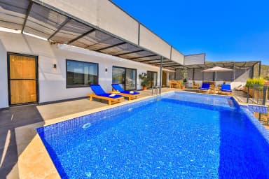 Villa Summery Kalkan 23