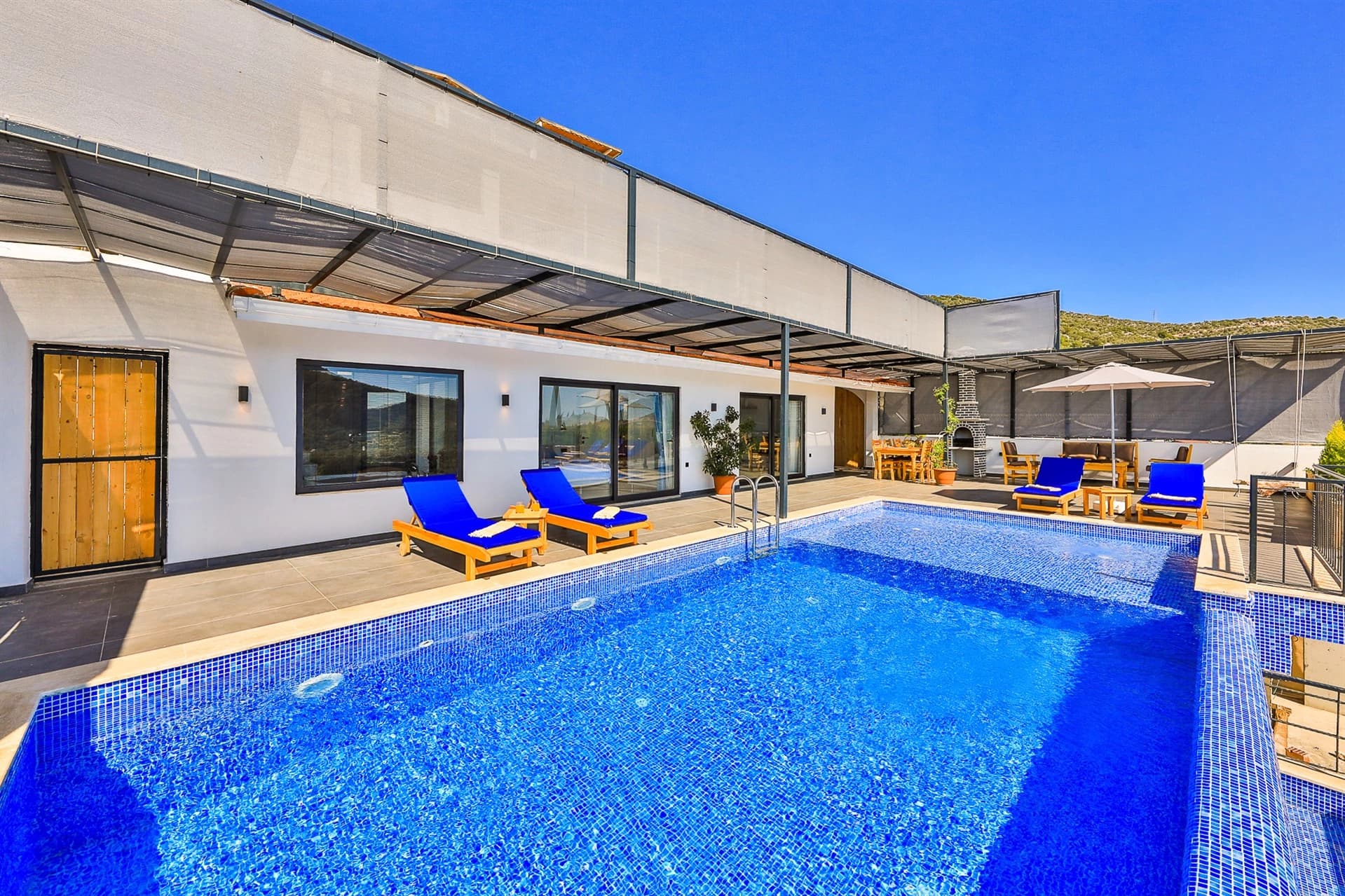 Villa Summery Kalkan 79