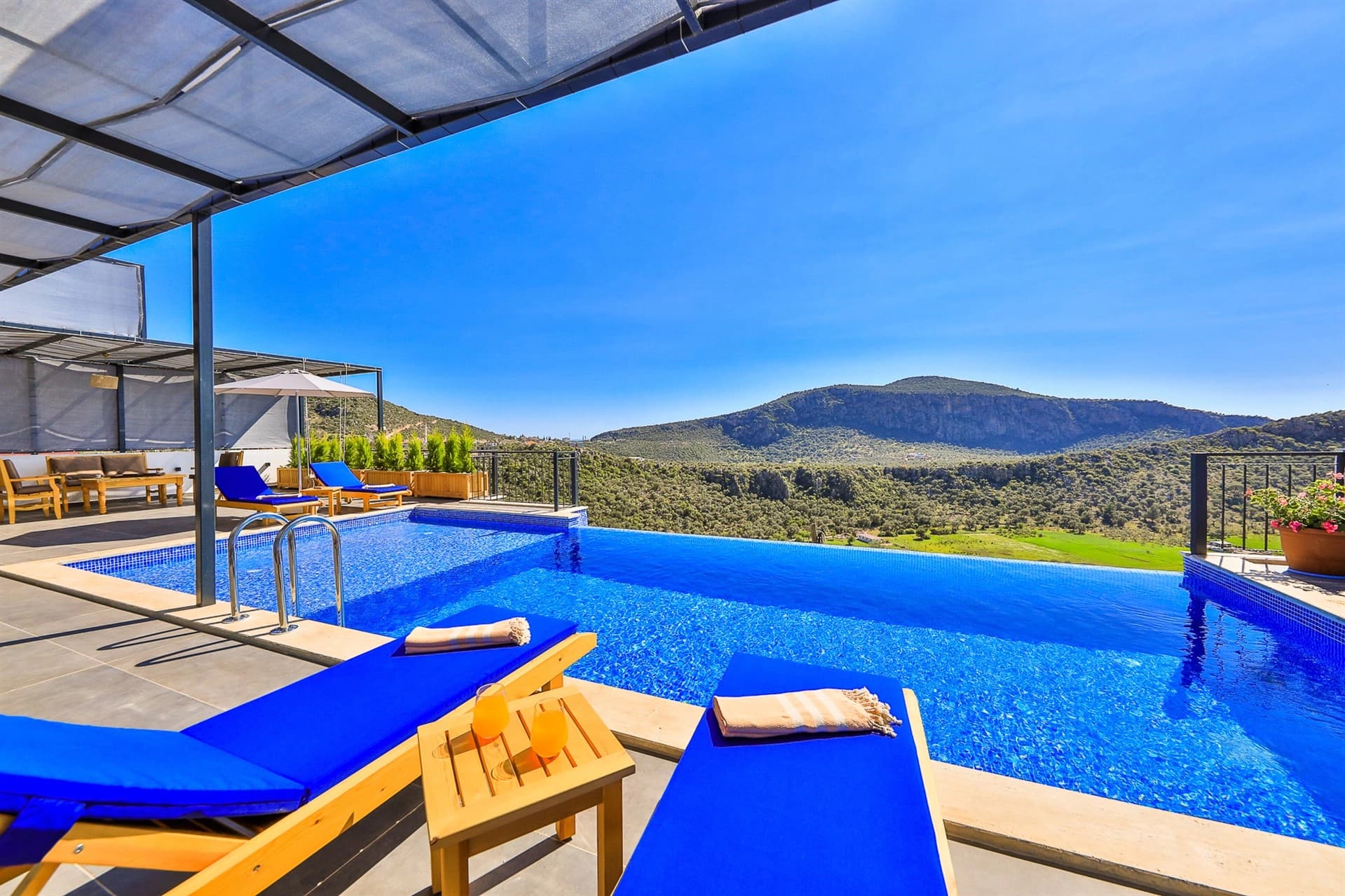 Villa Summery Korunaklı Havuz 86