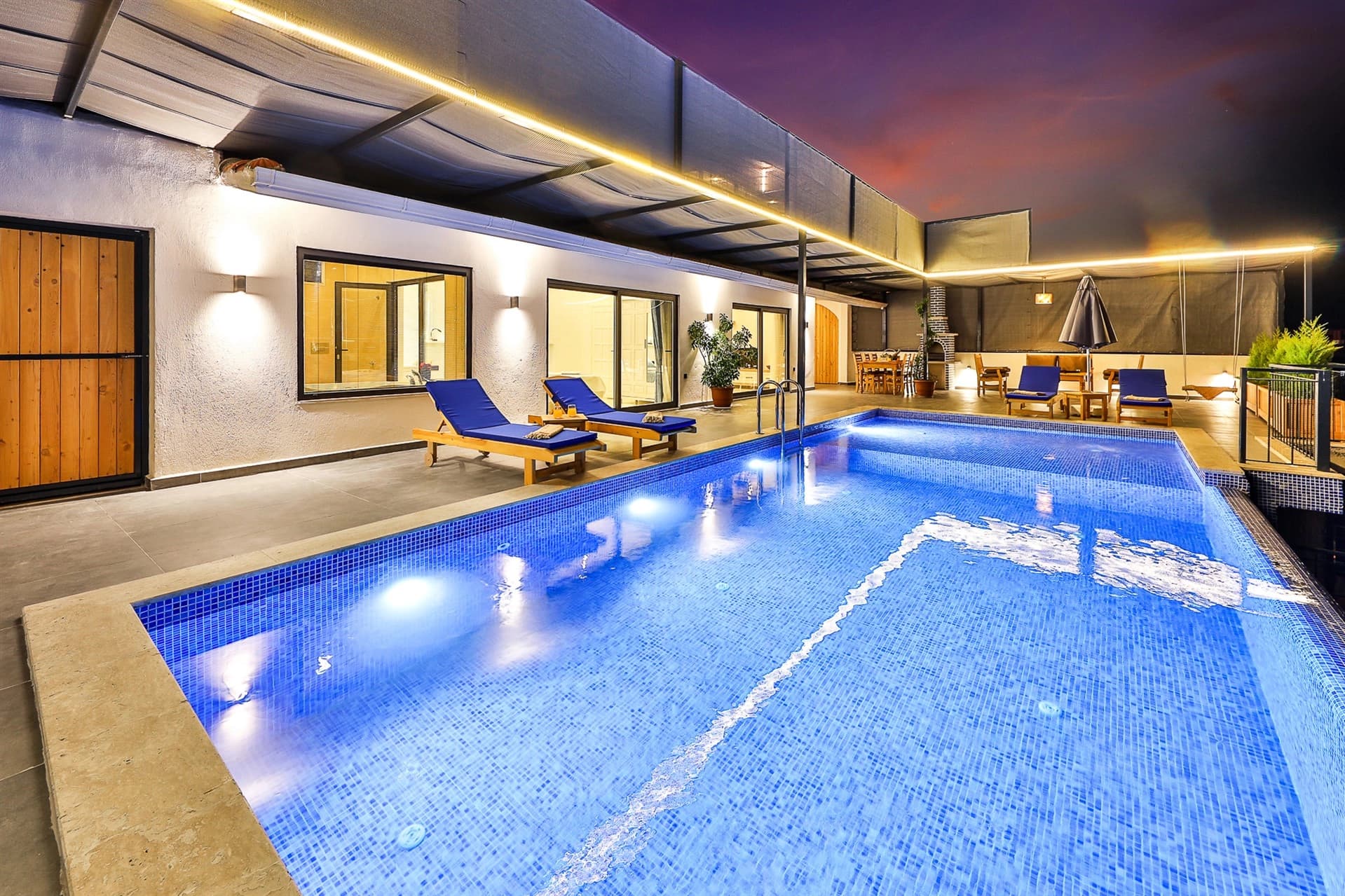Villa Summery Korunaklı Havuz 24