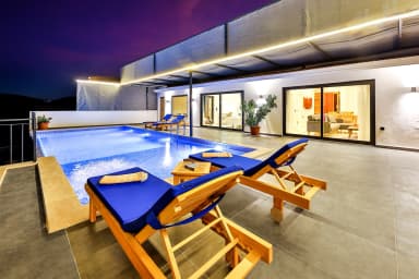 Villa Summery Kalkan 17