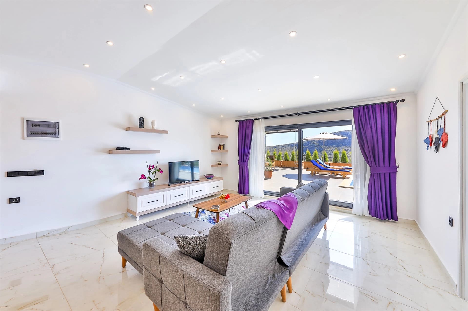 Villa Summery Korunaklı Havuz 52