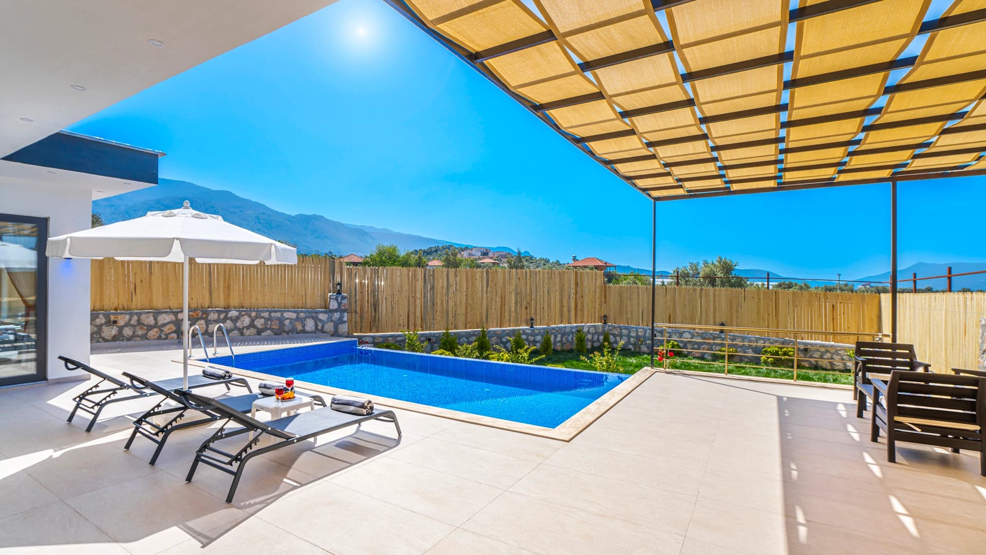 Villa Batu Çavdır 48